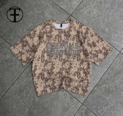 Trendy Digital Drop Tee
