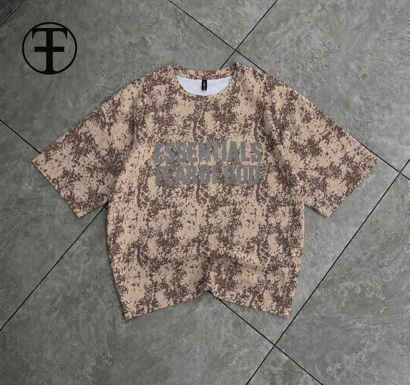 Trendy Digital Drop Tee