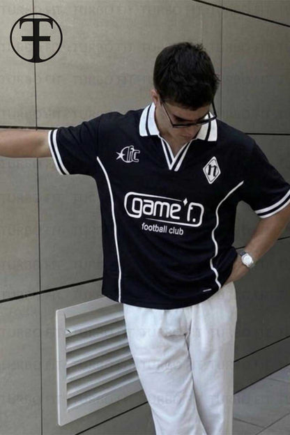Imperial Stripe Polo