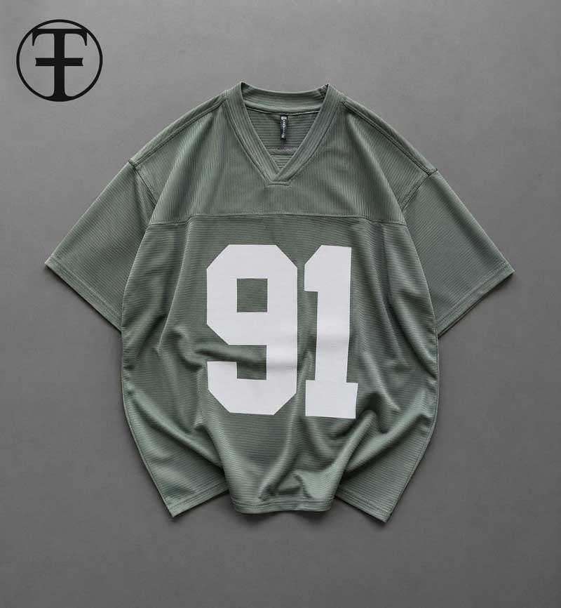 91 Corduroy Drop Tee