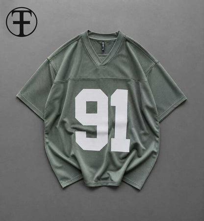 91 Corduroy Drop Tee