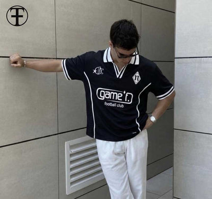 Imperial Stripe Polo