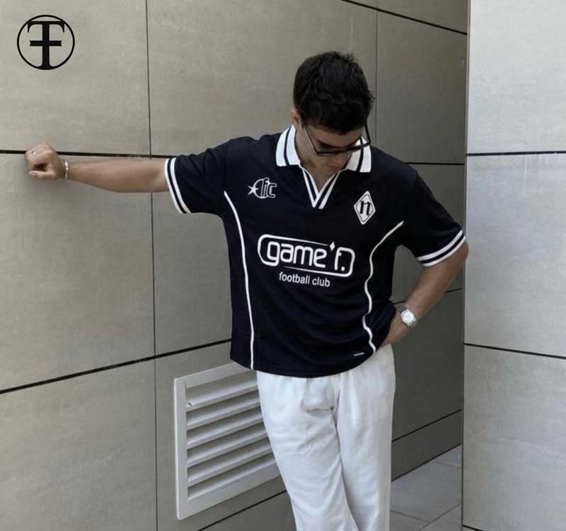 Imperial Stripe Polo