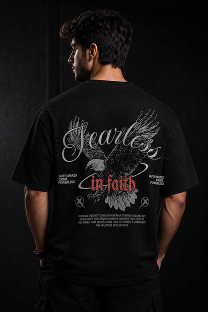 Fearless In Faith Drop Tee