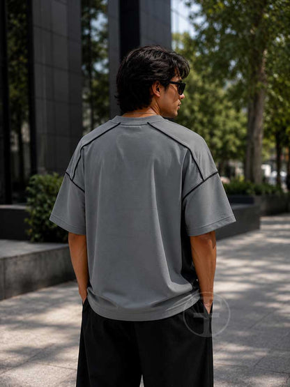 Racing Sports Drop Tee