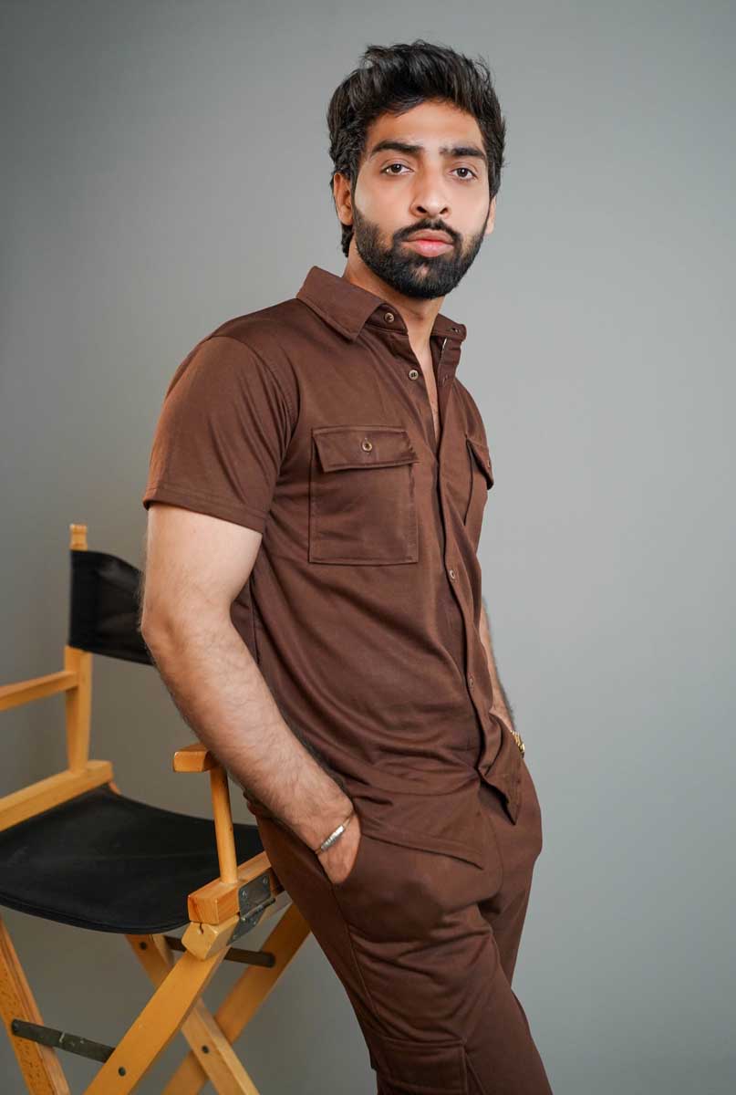 MONARCH" Brown Set