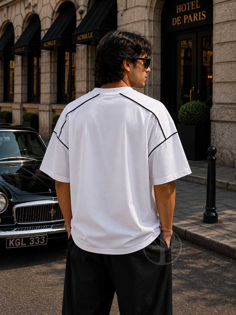 Racing Sports Drop Tee