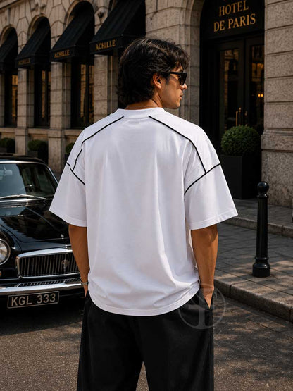 Racing Sports Drop Tee