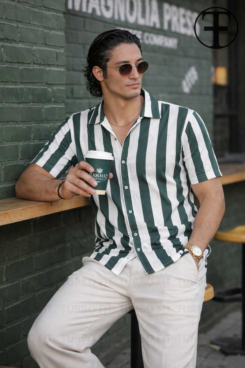 SharpLine Modern Shirt