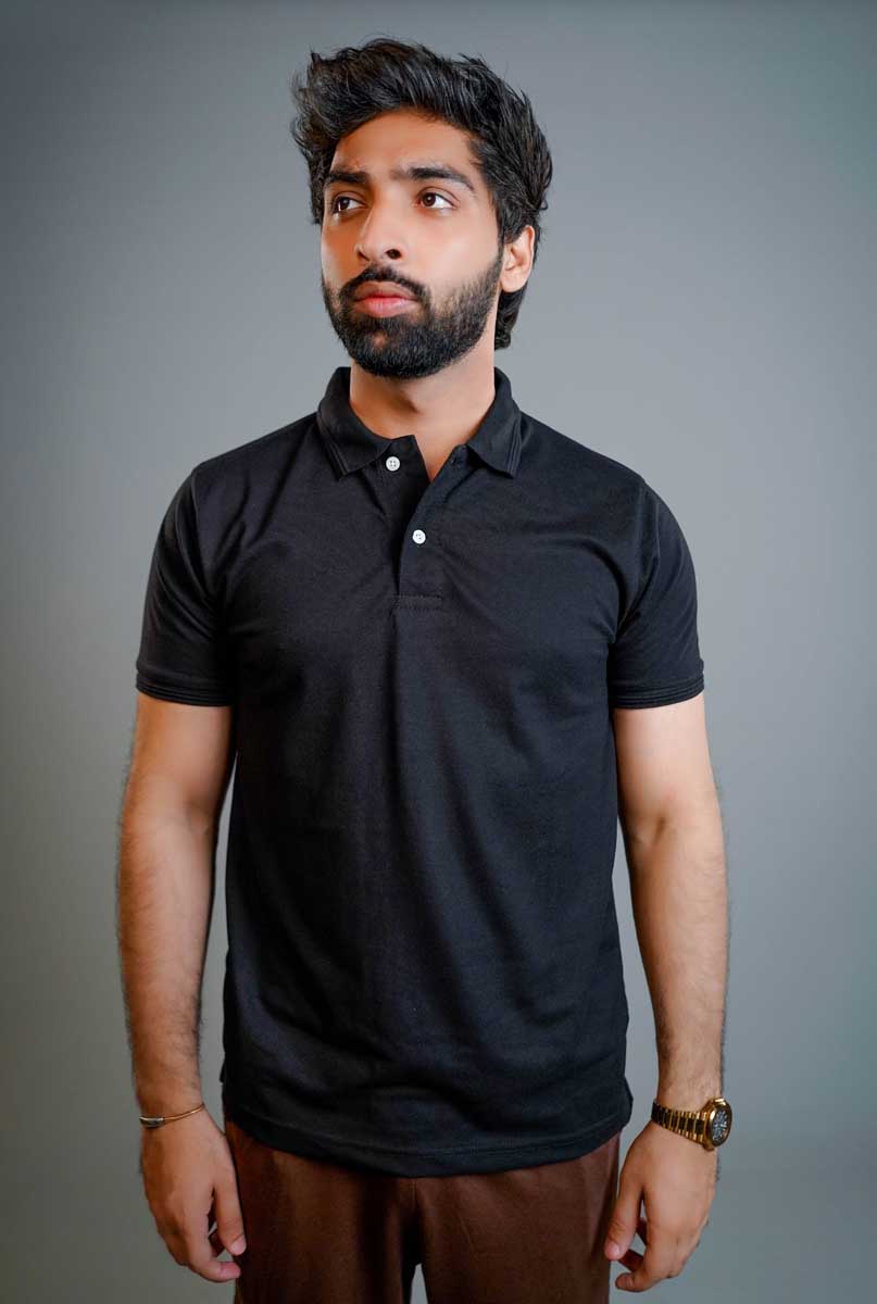 Black Polo