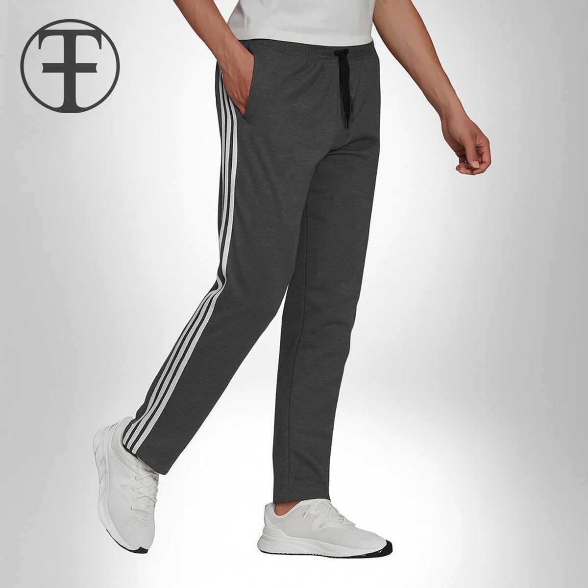 Stripes Relaxed Trouser