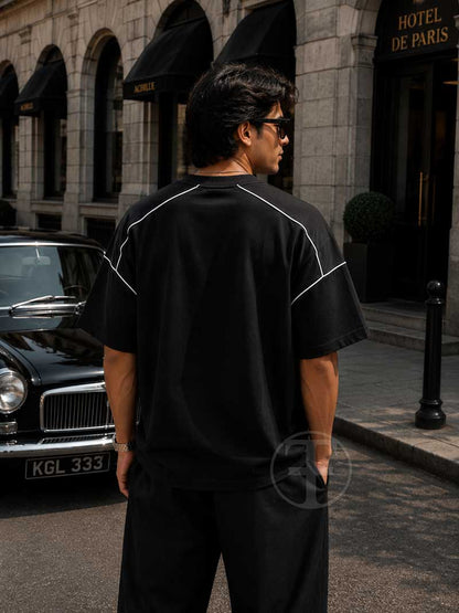 Racing Sports Drop Tee