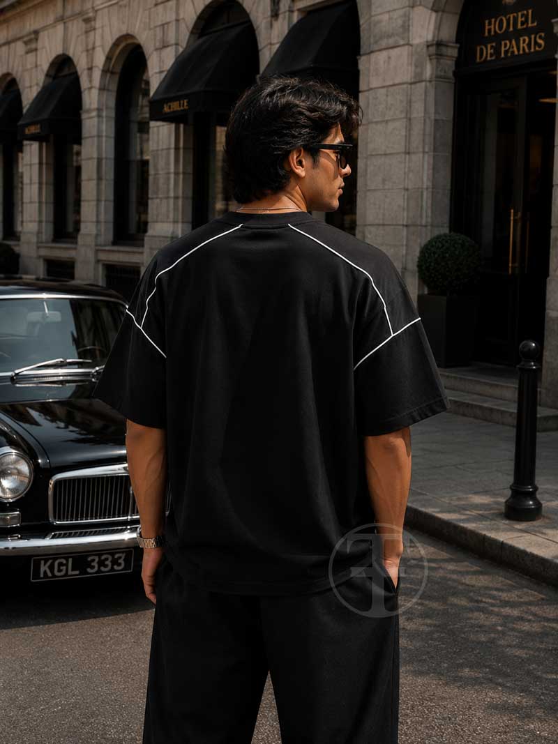 Racing Sports Drop Tee