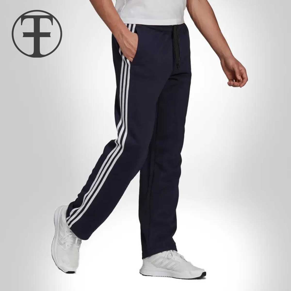 Stripes Relaxed Trouser