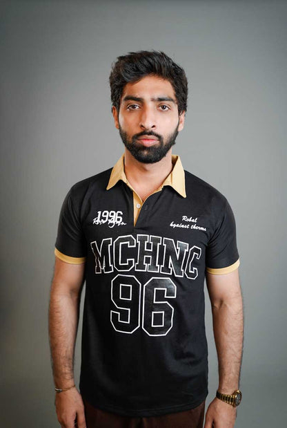 MCHNC 96 Black