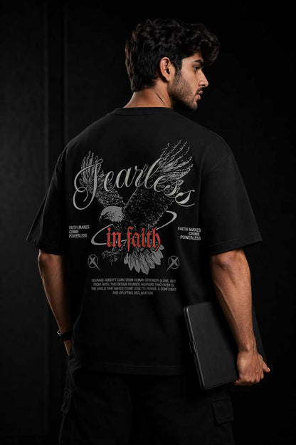 Fearless In Faith Drop Tee