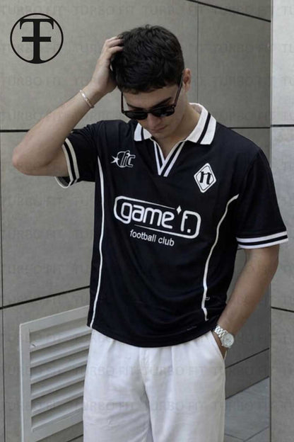 Imperial Stripe Polo