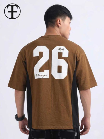 Oversized Black Side Panels
