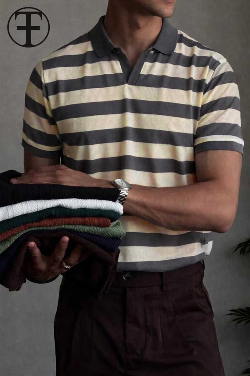 Old Manor Knit Polo