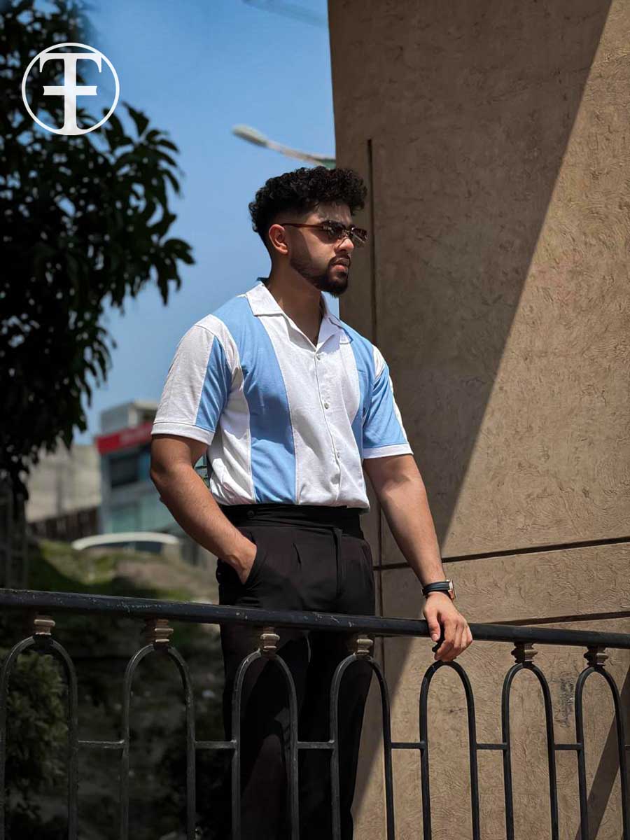 Omertà Boss Old Money Polo ٢