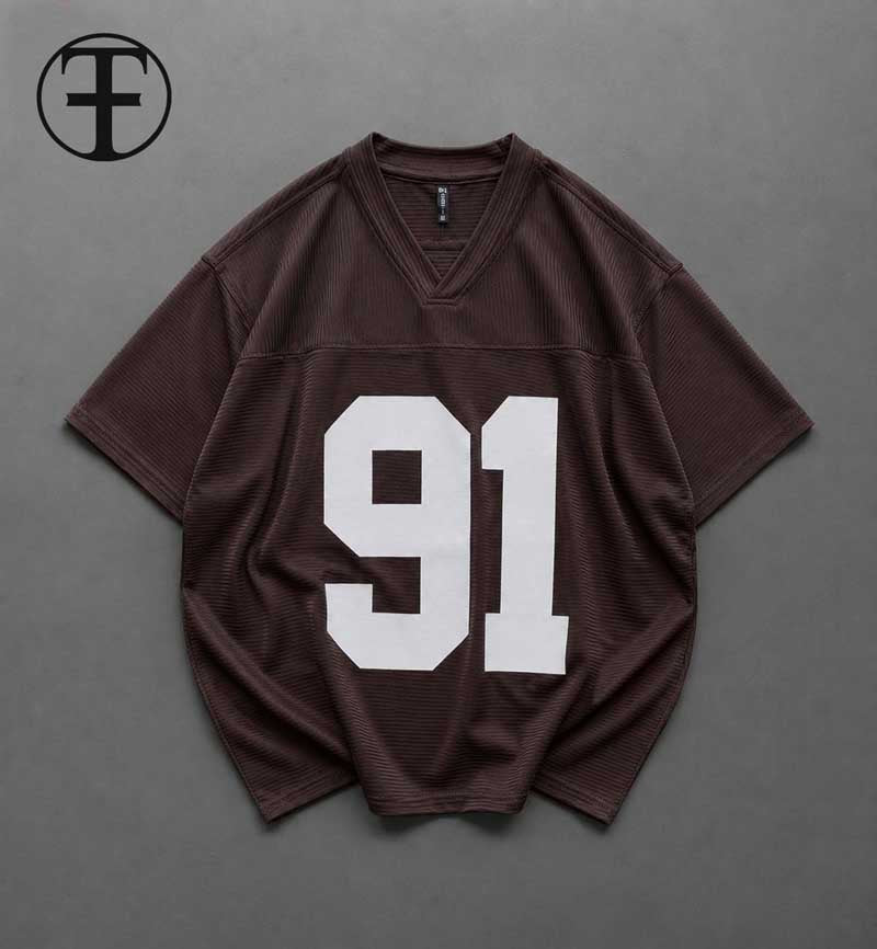 91 Corduroy Drop Tee