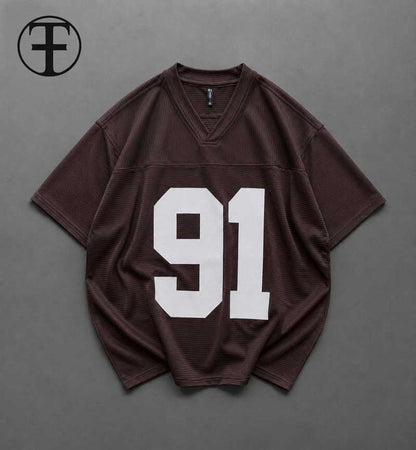 91 Corduroy Drop Tee