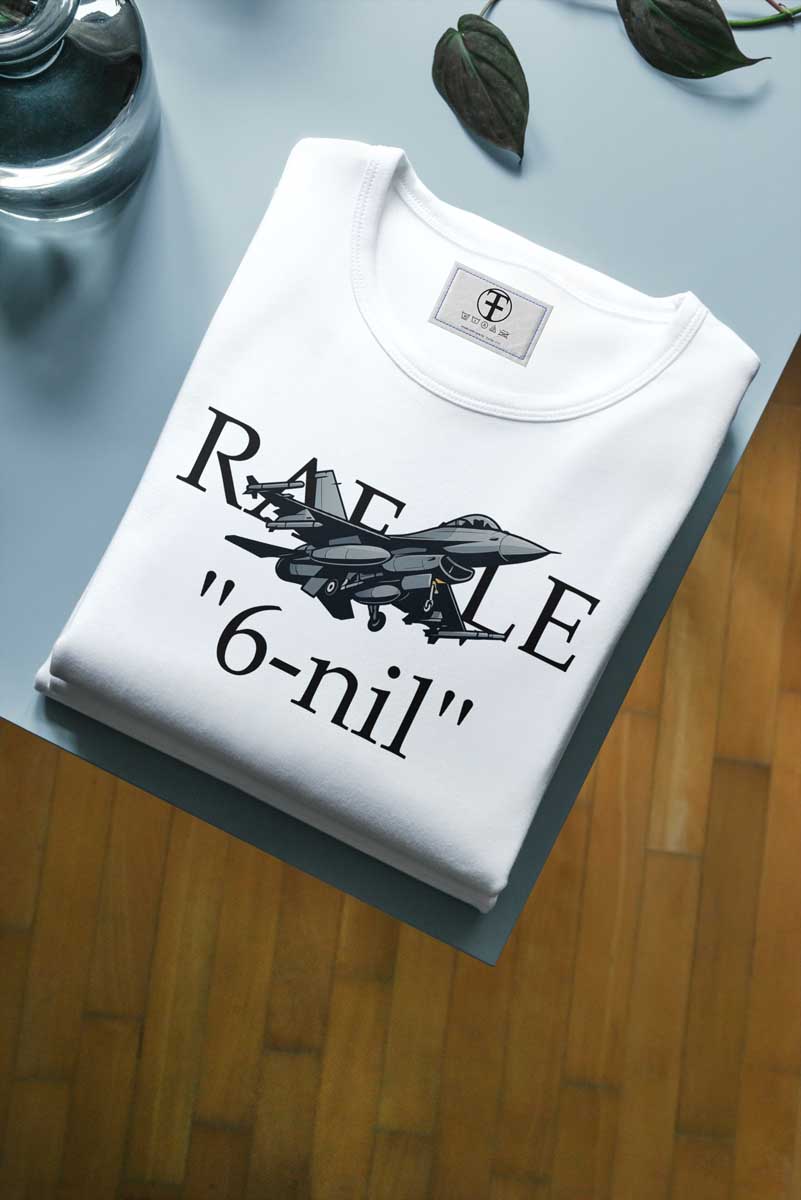6-NIL T-SHIRT