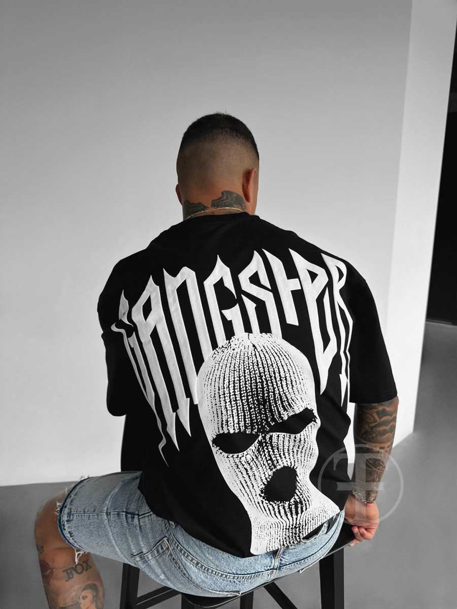 GANGSTER" BLK