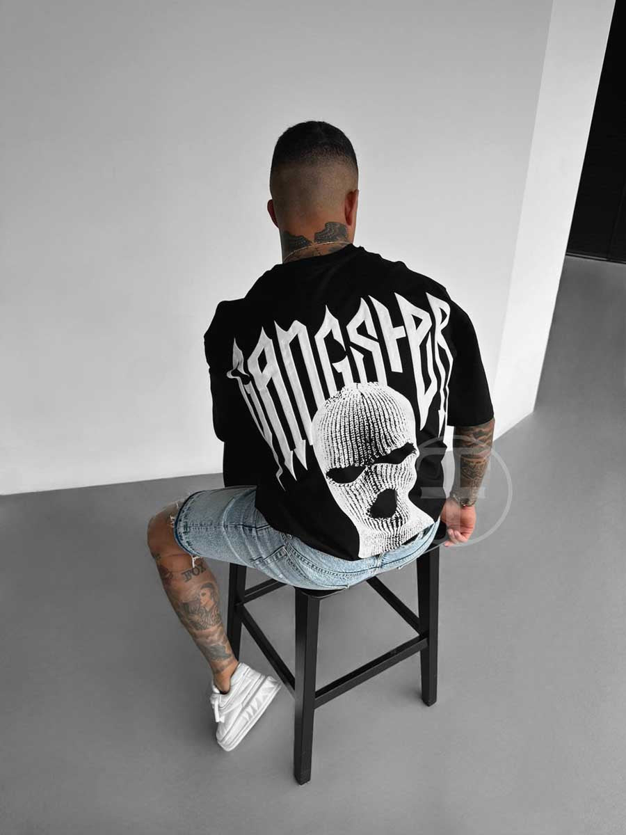 GANGSTER" BLK