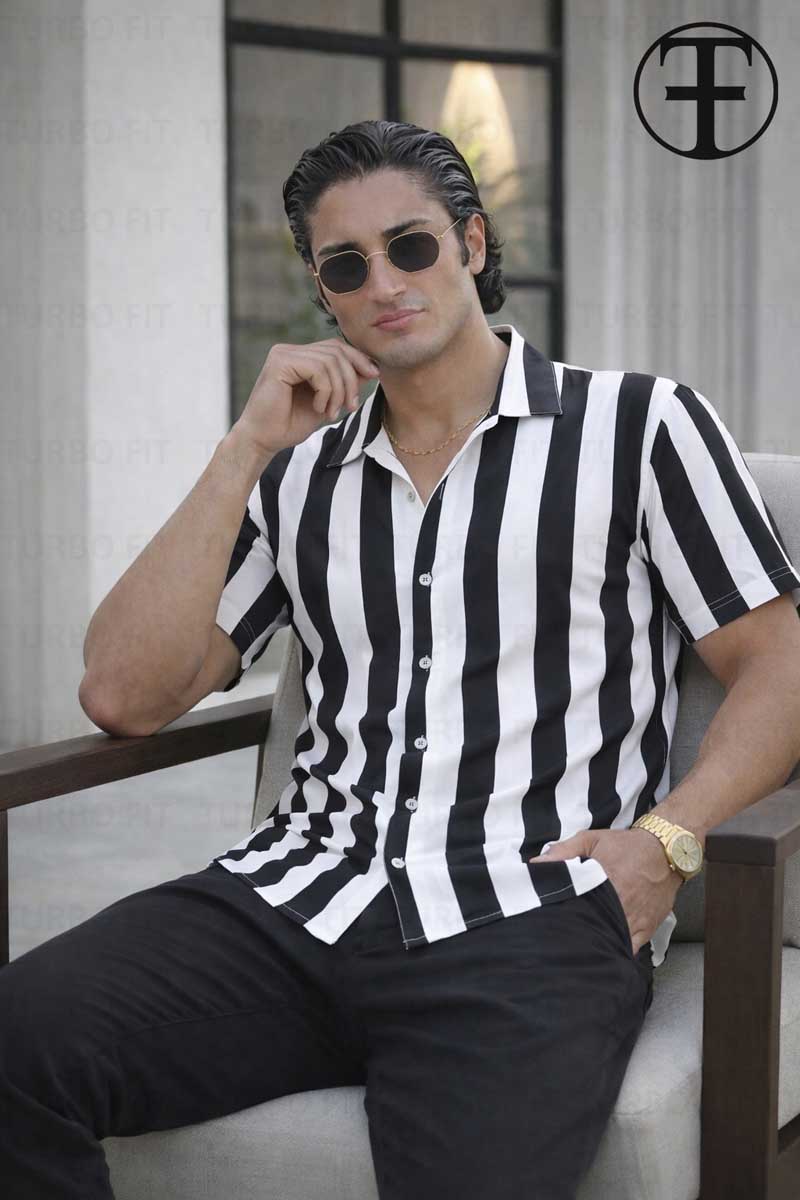 SharpLine Modern Shirt