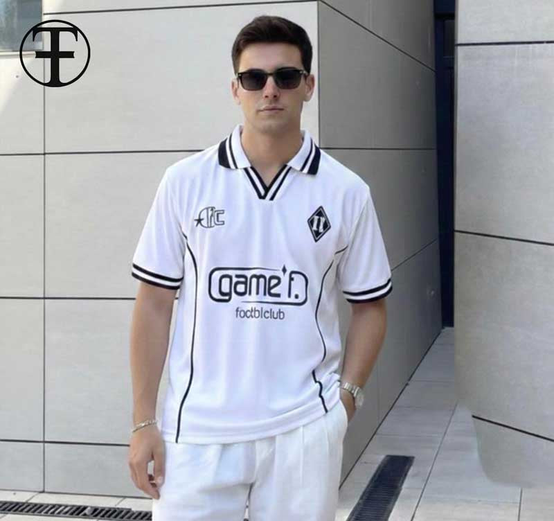 Imperial Stripe Polo
