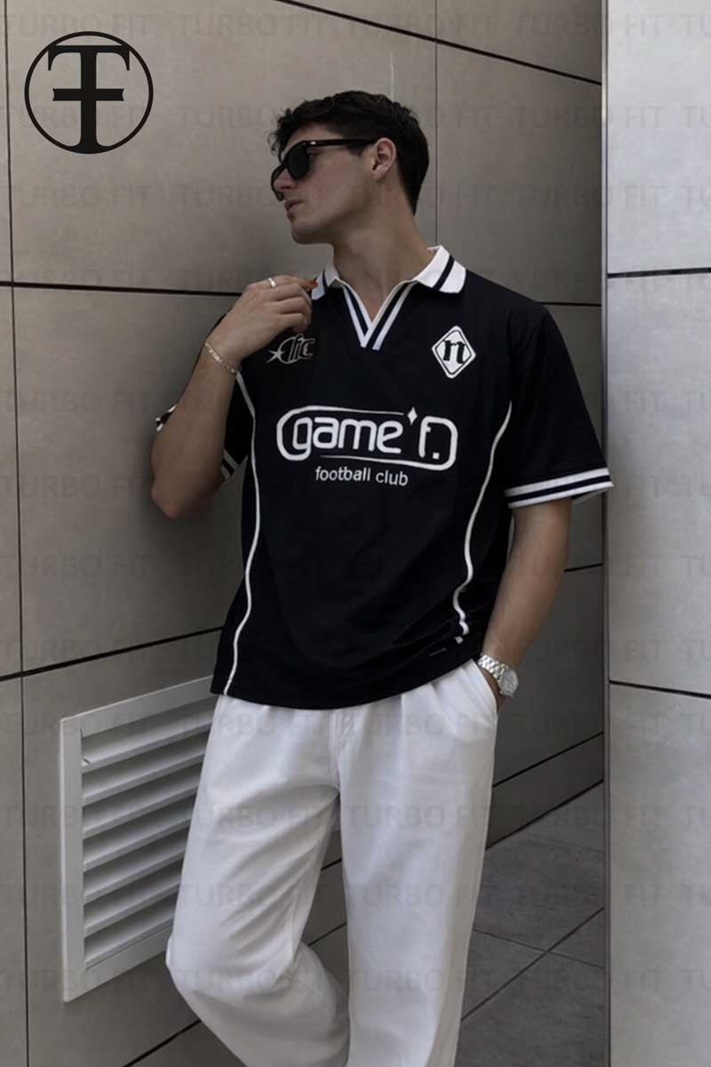 Imperial Stripe Polo