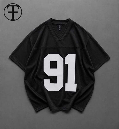 91 Corduroy Drop Tee