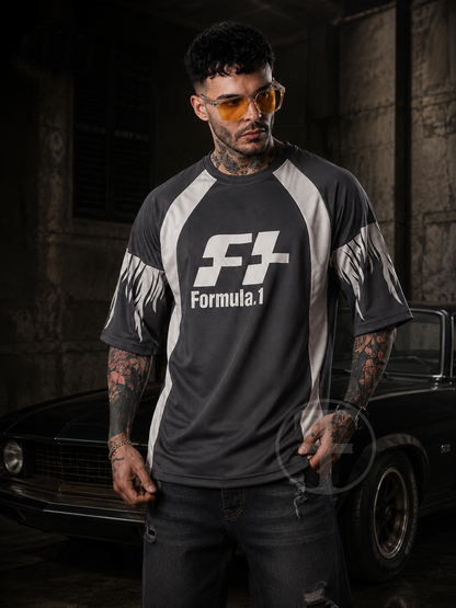 Sports Drop Tee
