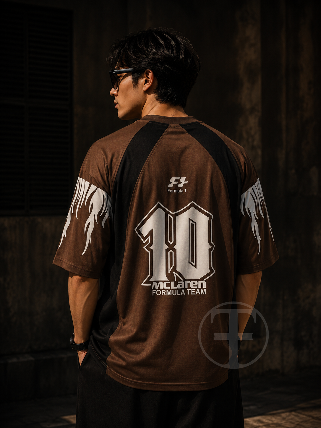 Sports Drop Tee