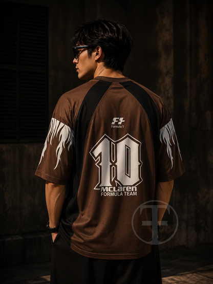 Sports Drop Tee
