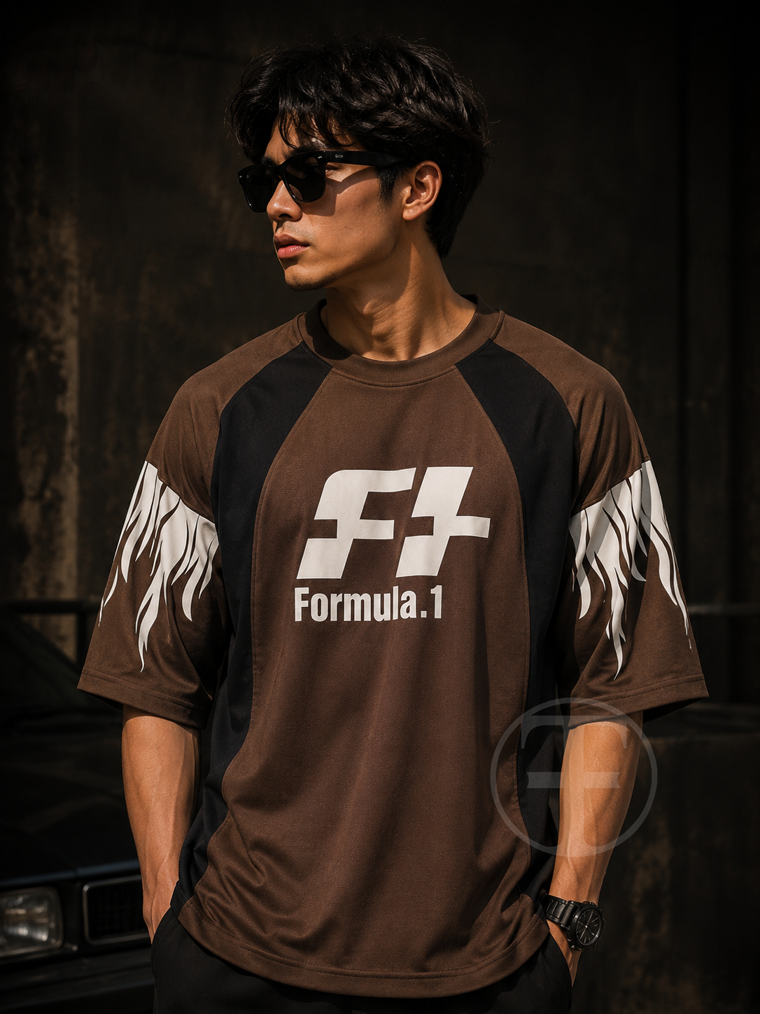 Sports Drop Tee