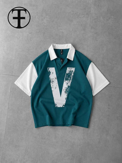V19 Terry Polo