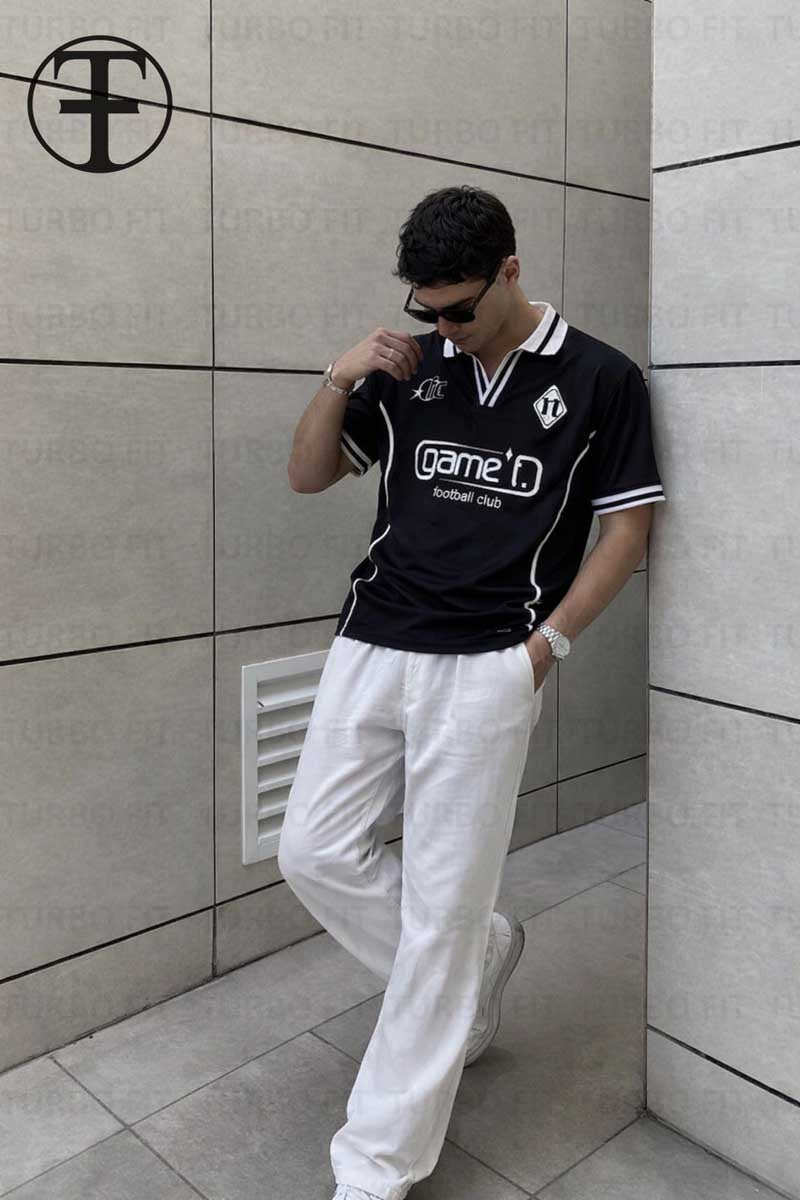Imperial Stripe Polo
