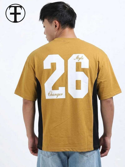 Oversized Black Side Panels