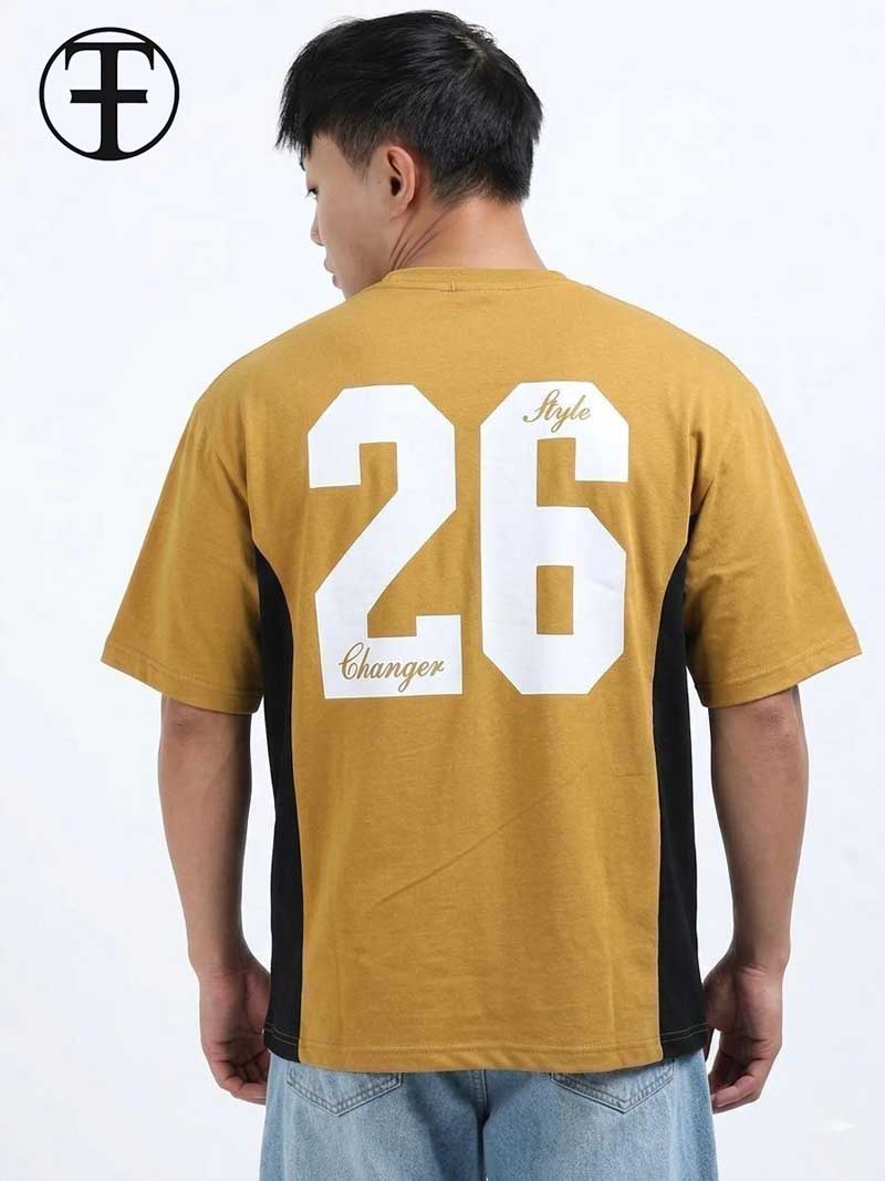 Oversized Black Side Panels