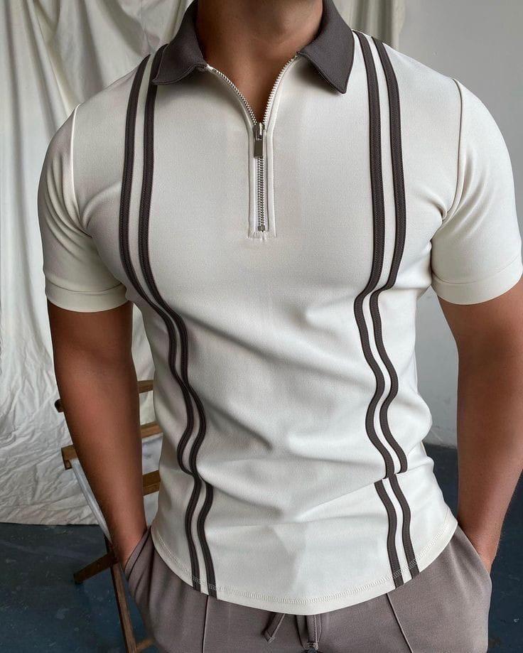 Stripes Meets Old Money 2