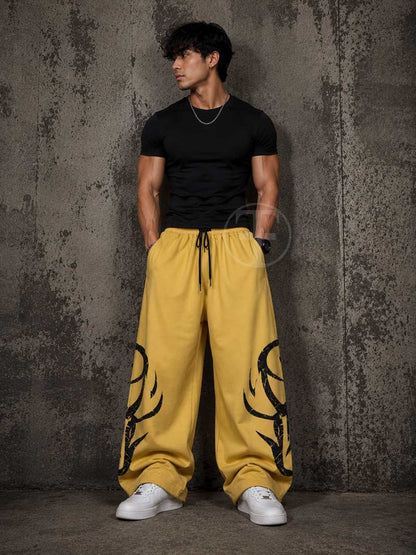 Tribal Baggy Trouser