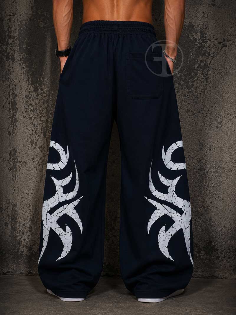 Tribal Baggy Trouser