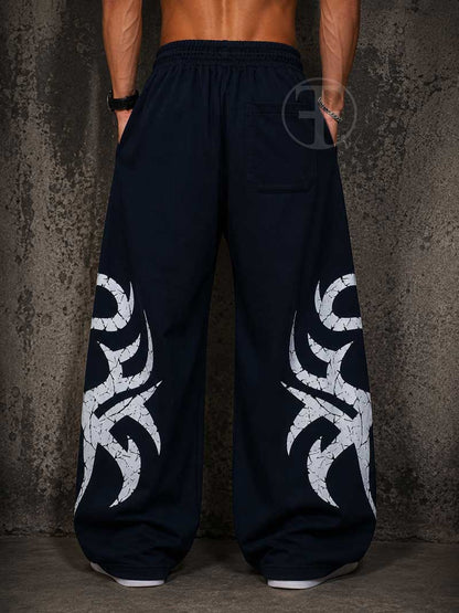 Tribal Baggy Trouser