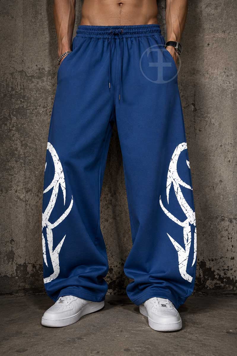 Tribal Baggy Trouser