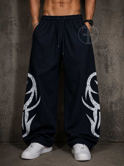 Tribal Baggy Trouser