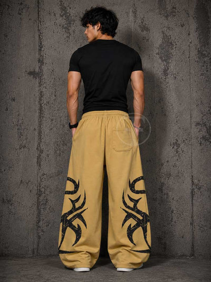 Tribal Baggy Trouser