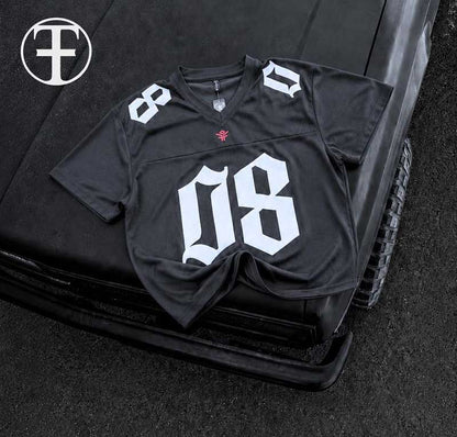 08 Embossed Drop Tee