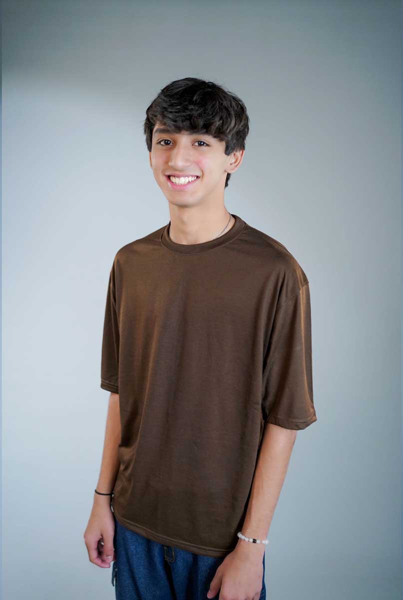 Brown Drop